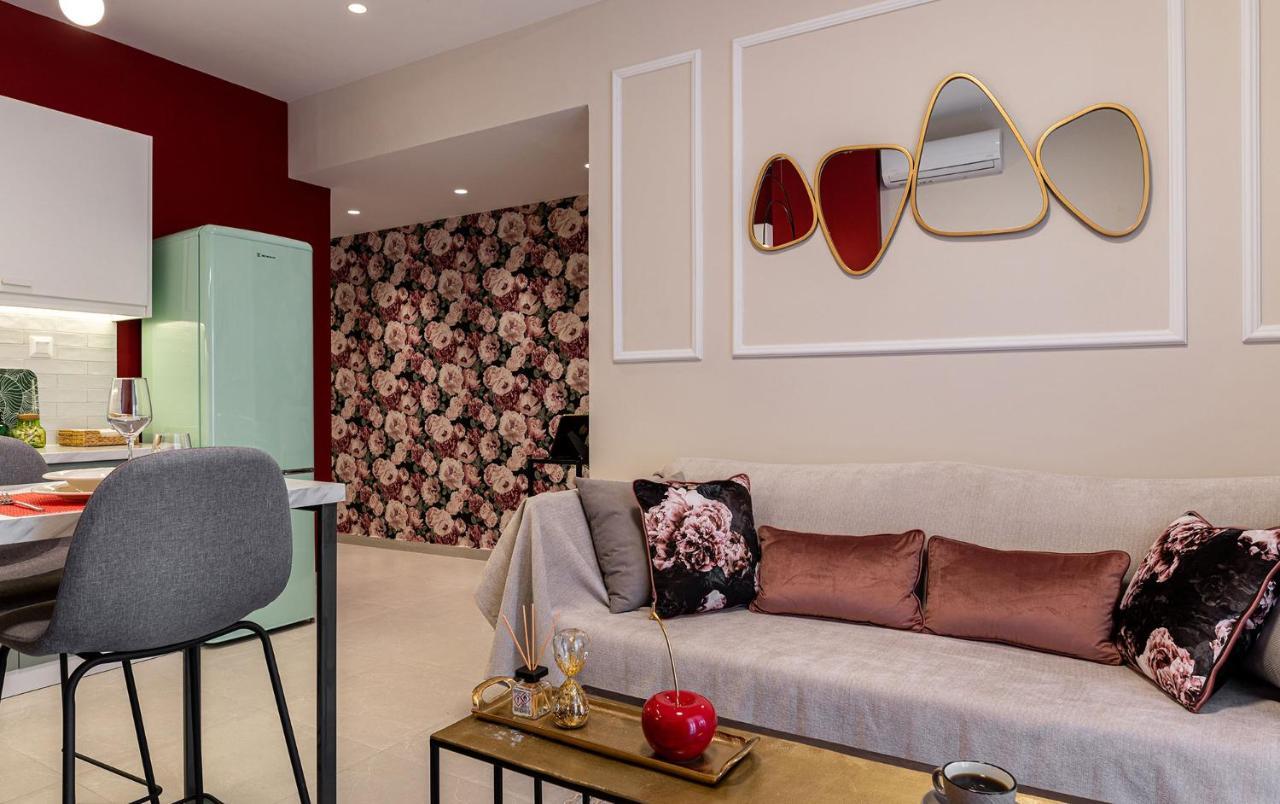 Zen Luxury Apartment Xanthi Exterior foto