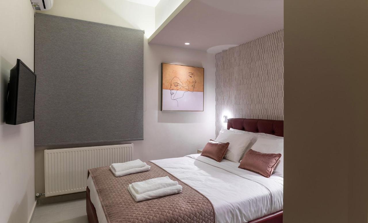 Zen Luxury Apartment Xanthi Exterior foto