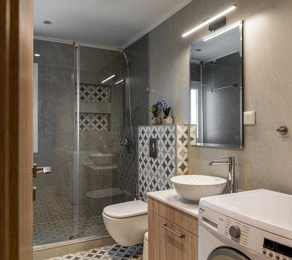 Zen Luxury Apartment Xanthi Exterior foto