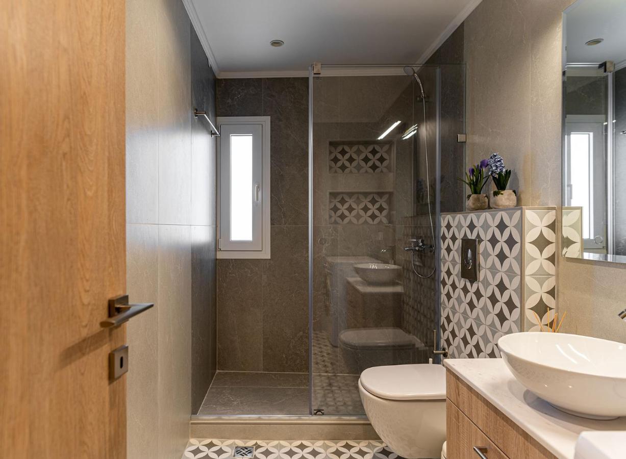 Zen Luxury Apartment Xanthi Exterior foto