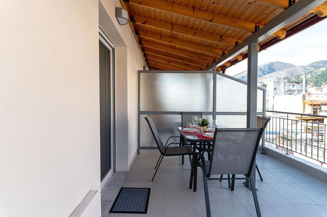 Zen Luxury Apartment Xanthi Exterior foto