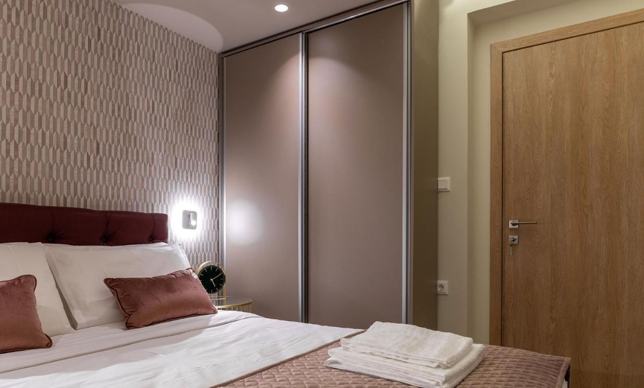 Zen Luxury Apartment Xanthi Exterior foto