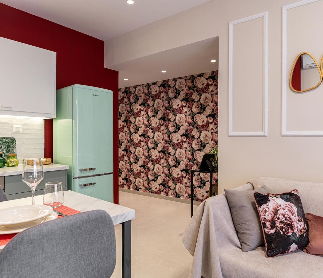 Zen Luxury Apartment Xanthi Exterior foto