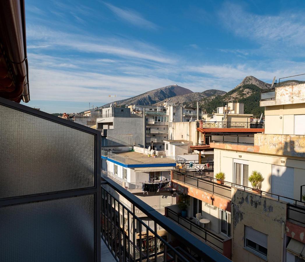 Zen Luxury Apartment Xanthi Exterior foto