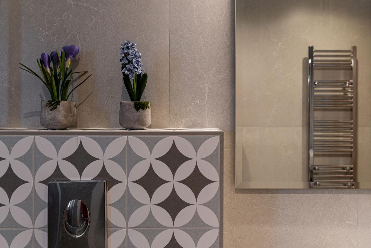 Zen Luxury Apartment Xanthi Exterior foto